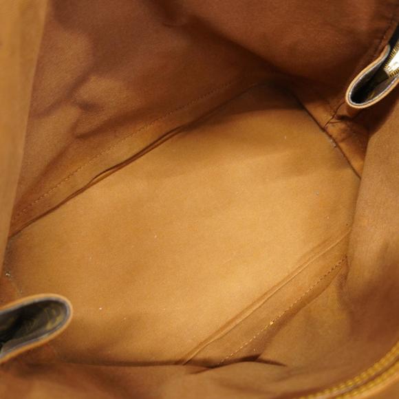 Louis Vuitton Handbag Monogram Alma Brown - Picture 4 of 16